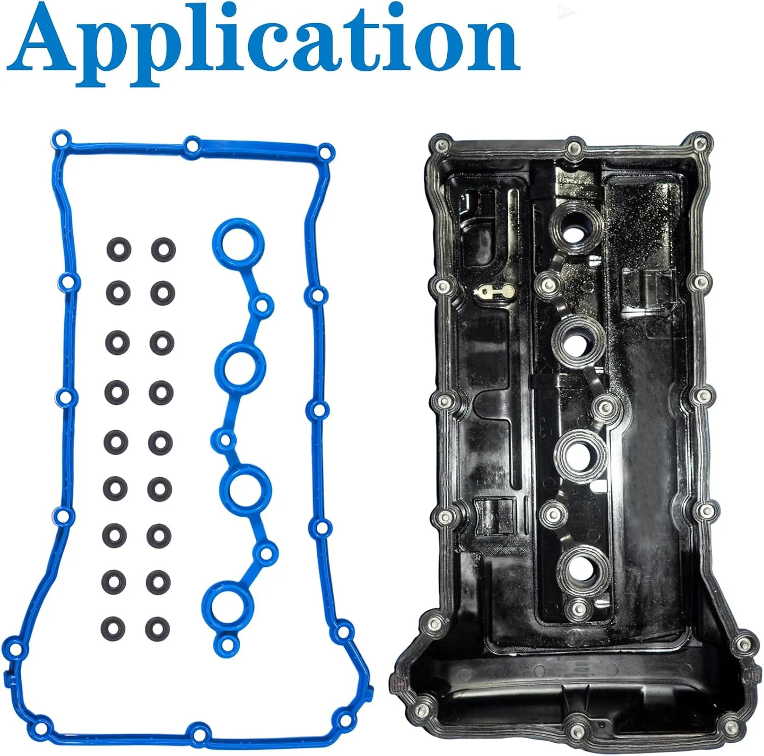 VS50698R for Chrysler 200 2.4 Valve Cover Gasket Sebring,Jeep Compass Patriot, D