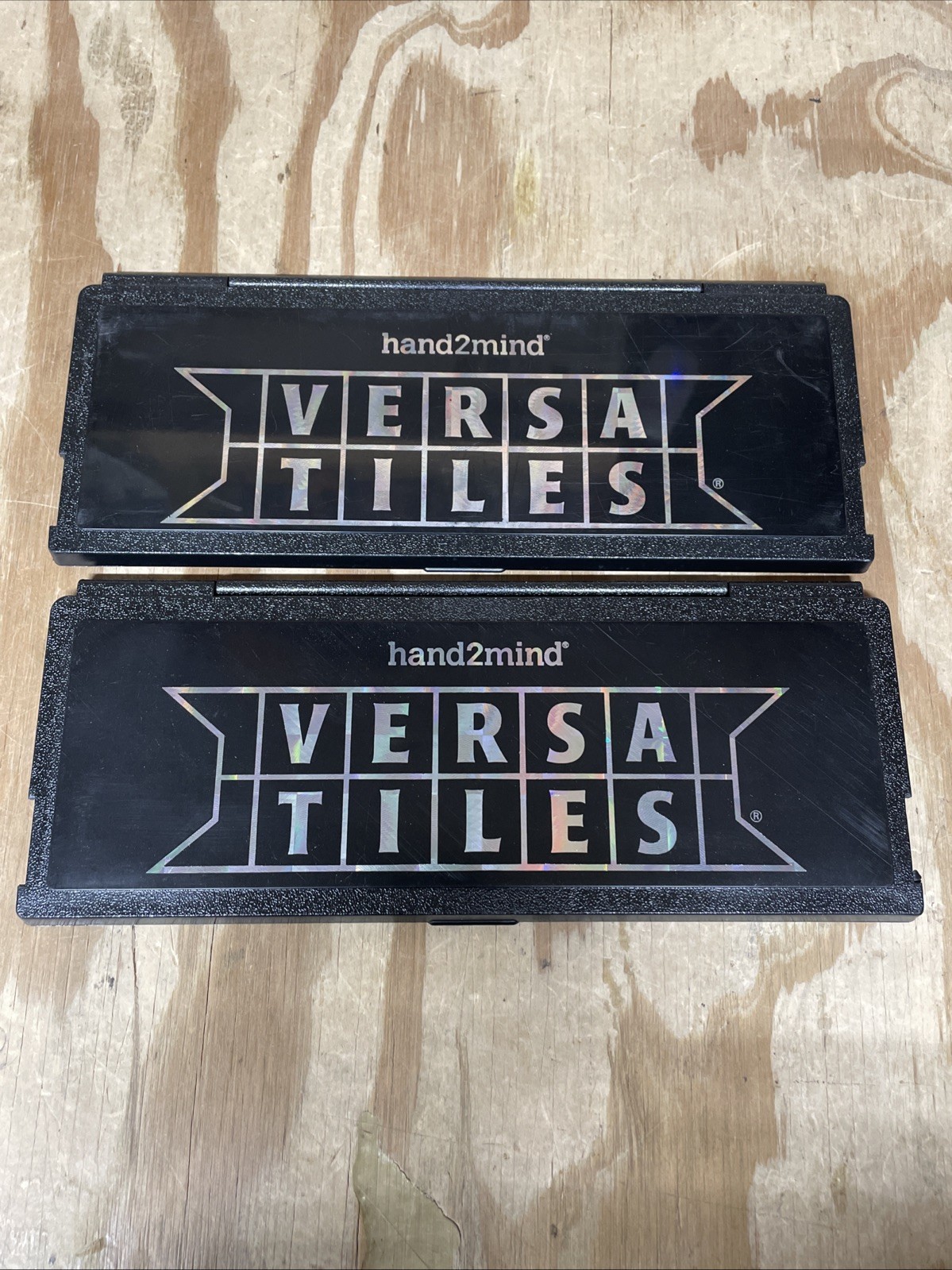 ETA Cuisenaire Versa Tiles Lot Of 2. (hand2mind)