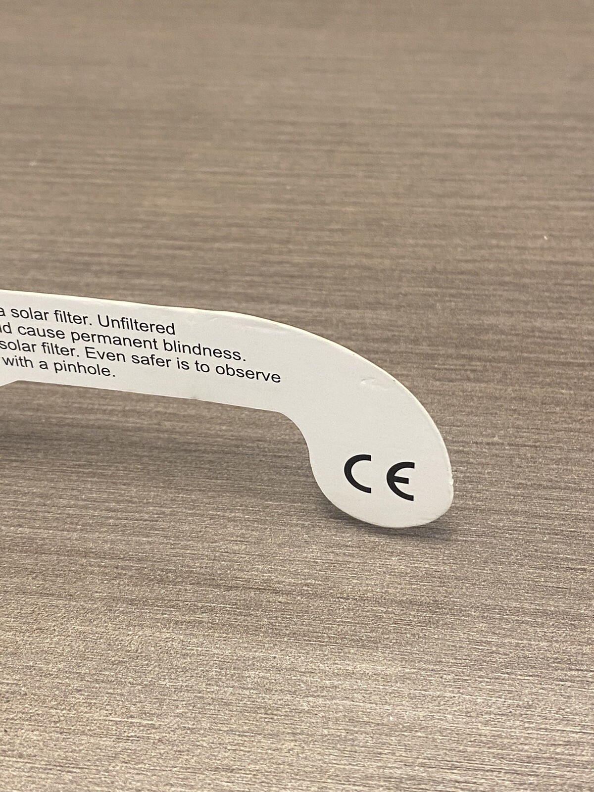 2 Pack NEW 2024 Solar Eclipse Glasses -US SELLER- ISO & CE CERTIFIED
