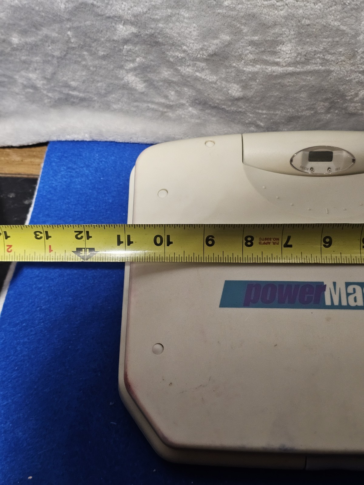 Power Master PC Kids Educational Laptop 41 Activities Tested Works Missing AC…