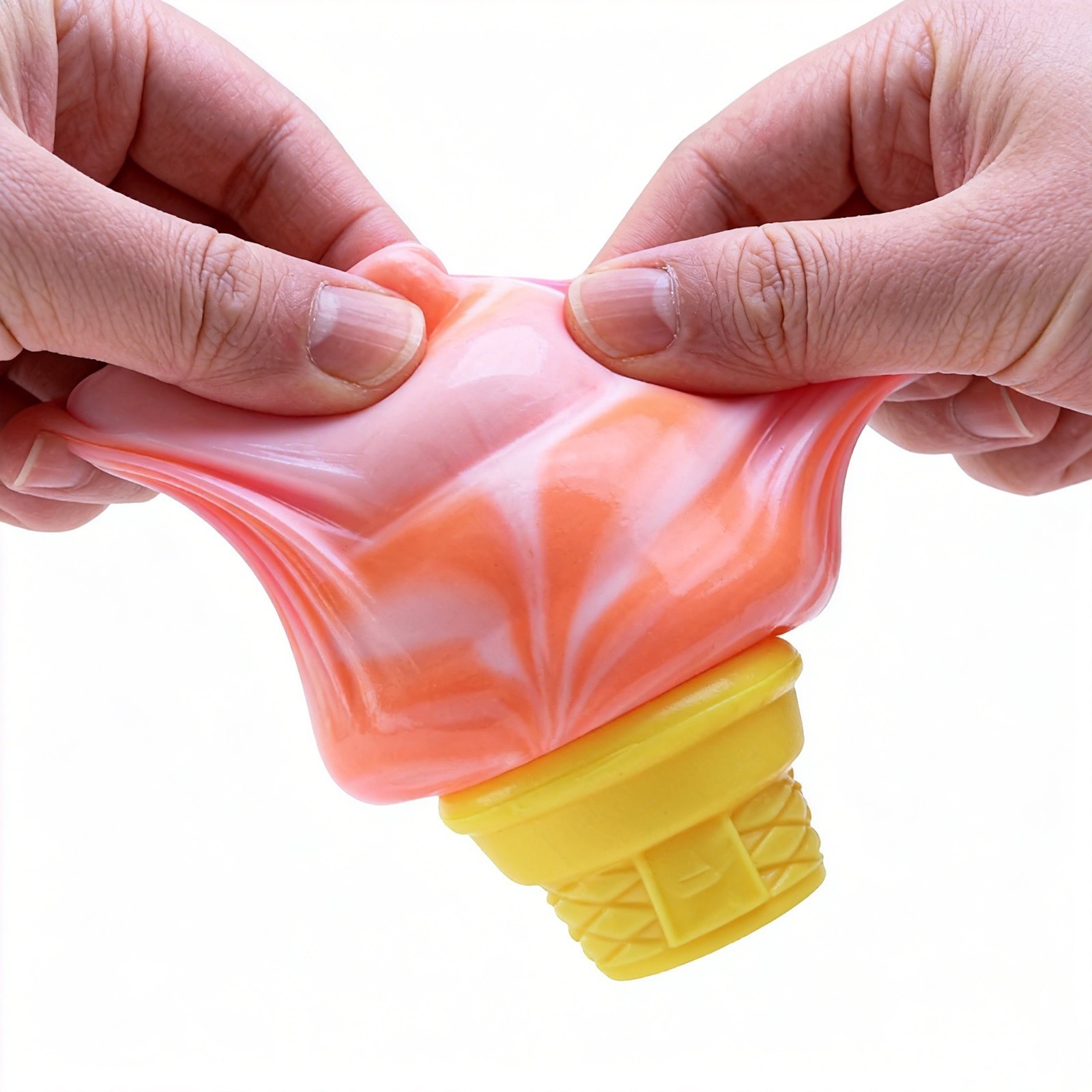 Blue Ice Cream Cone Nice Cream Cone Brand New Limited Edtion Set of 3