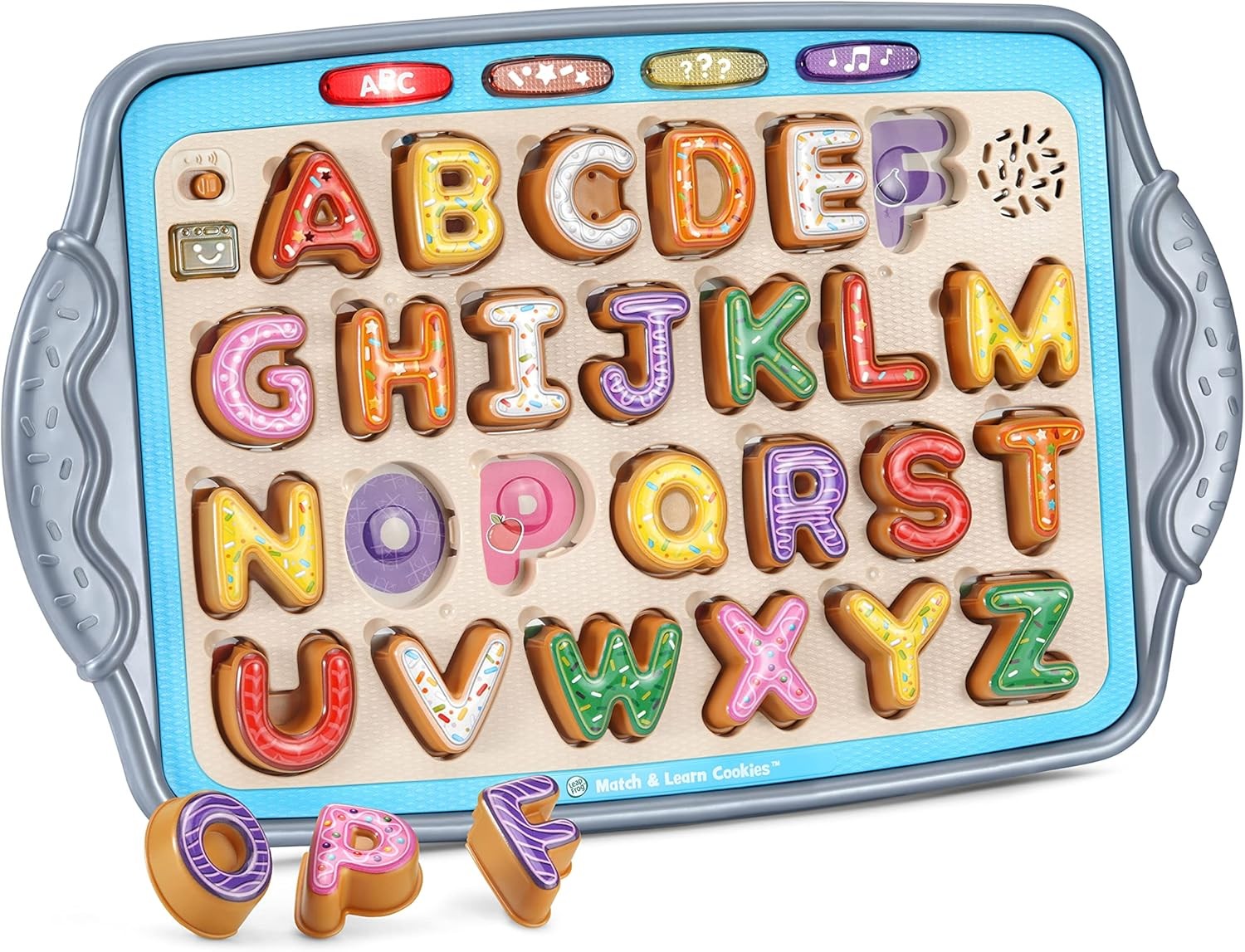 LeapFrog Match and Learn Cookies (English Version)
