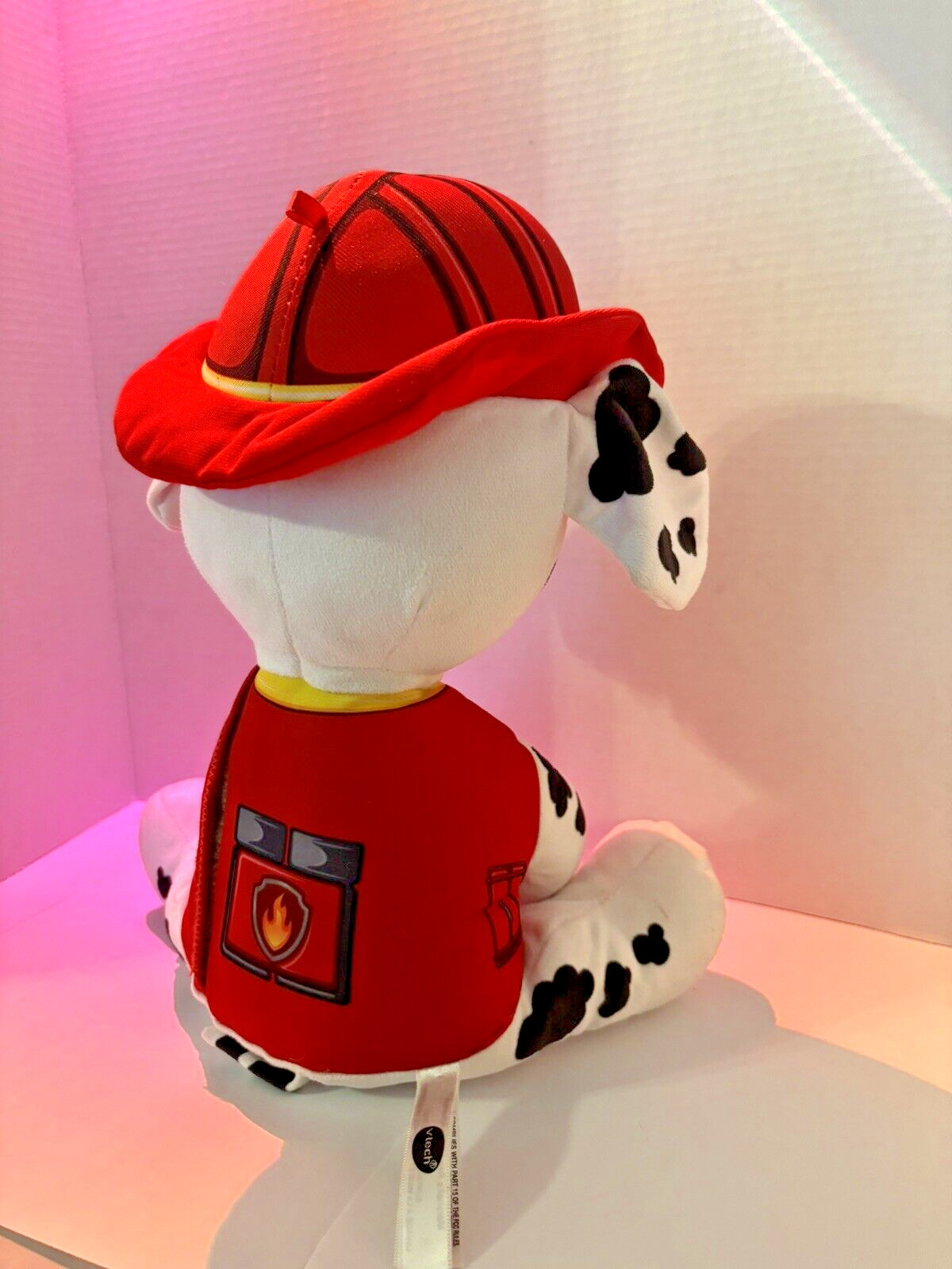 PAW PATROL Marshall’s Read-to-Me Adventure VTech Electronic Leaning Toy TESTED