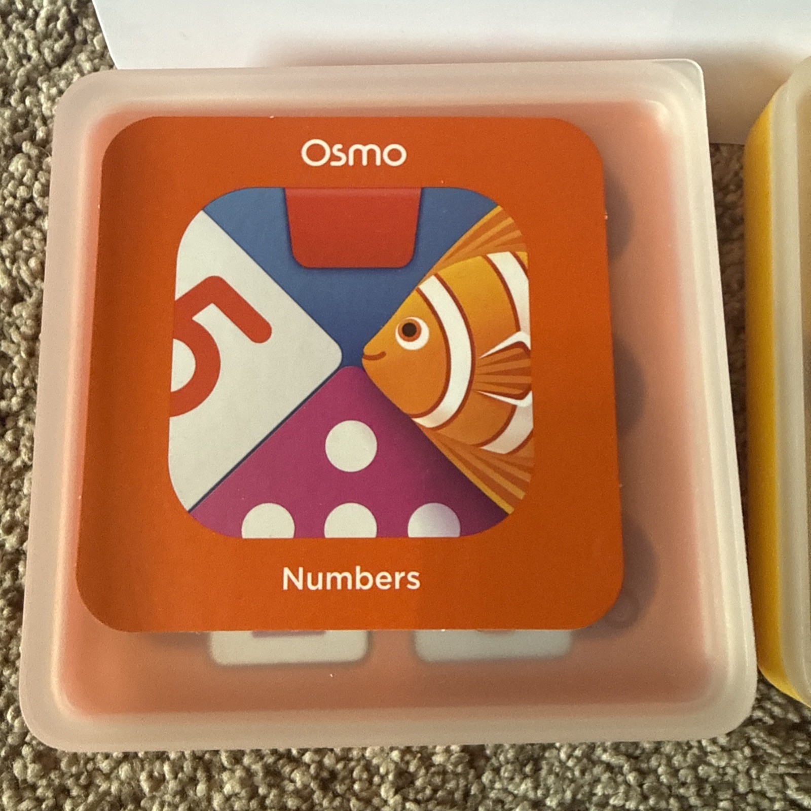Osmo Genius Kids Learning Educational Game System And Case Large LOT for IPAD