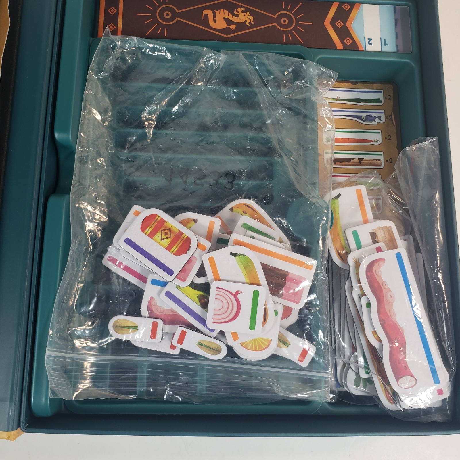 Osmo Math Wizard Secrets of the Dragons Supply Kit Learning game 99% Complete