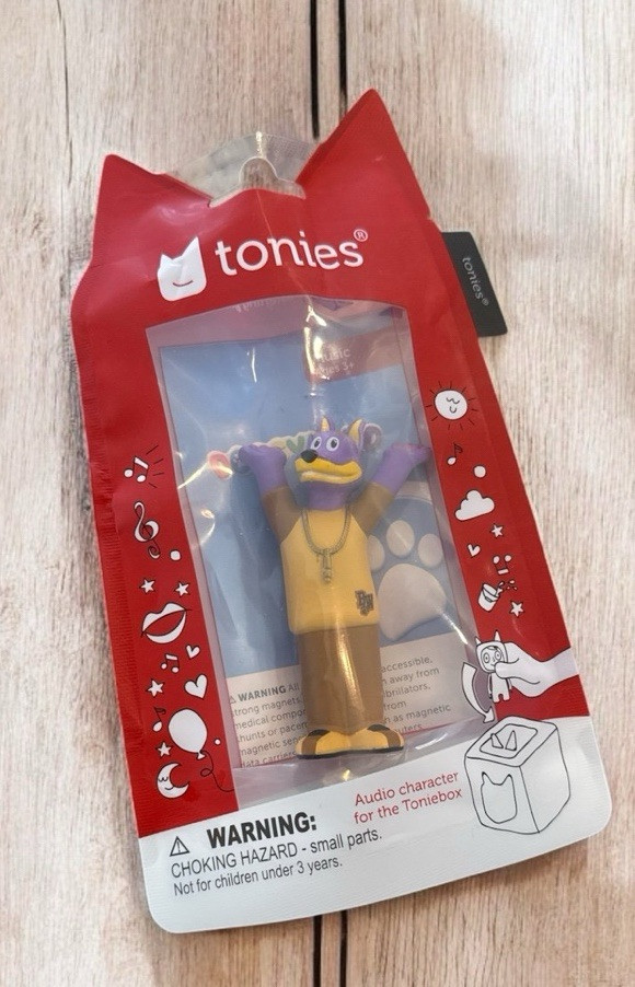 Doggyland Tonie Audio Play Character Snoop Tonie Toniebox