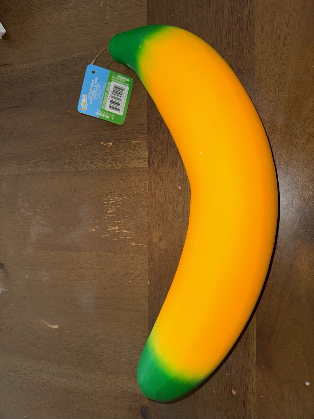 Sunny Days Squeezy Squishy Stretchy Banana