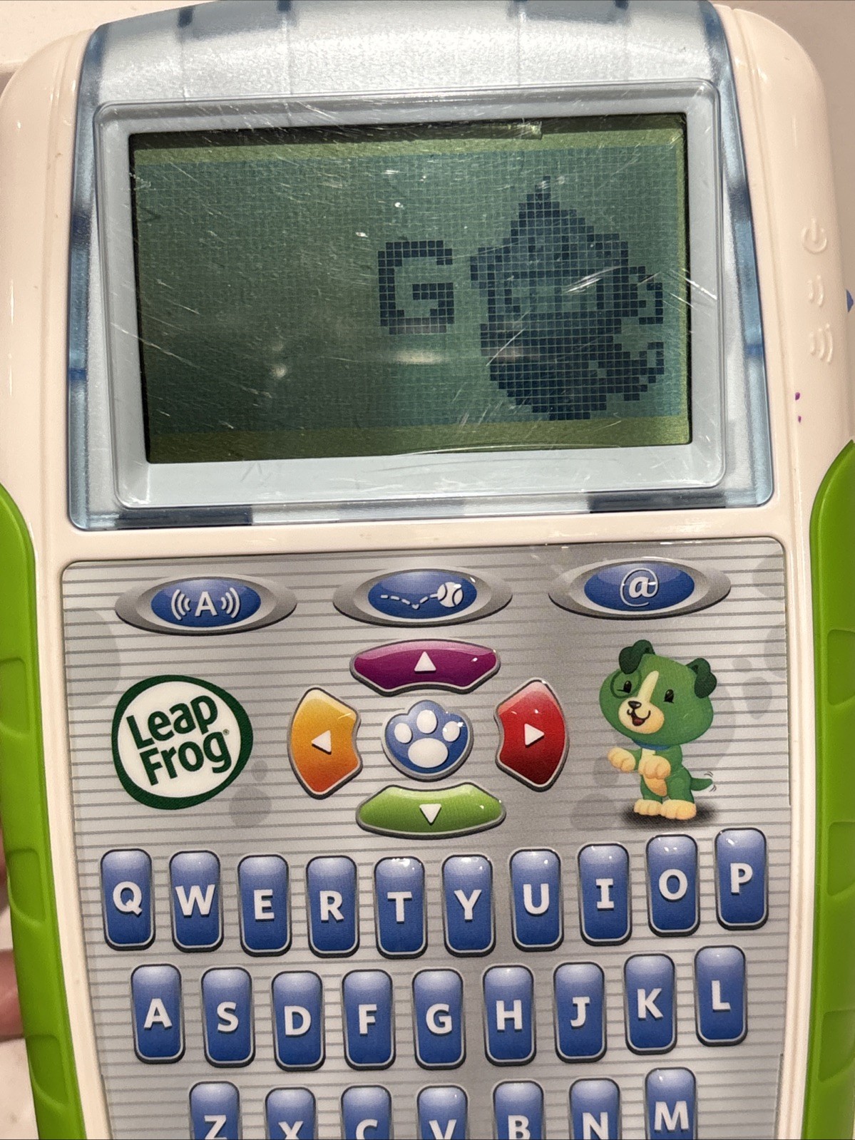 LeapFrog Text & Learn Handheld Electronic Educational Game | Item # 19143 |