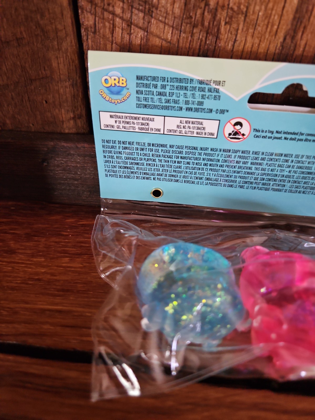 Sugar Swaps Triplet squeeze Frogs from Orb Curiosities.