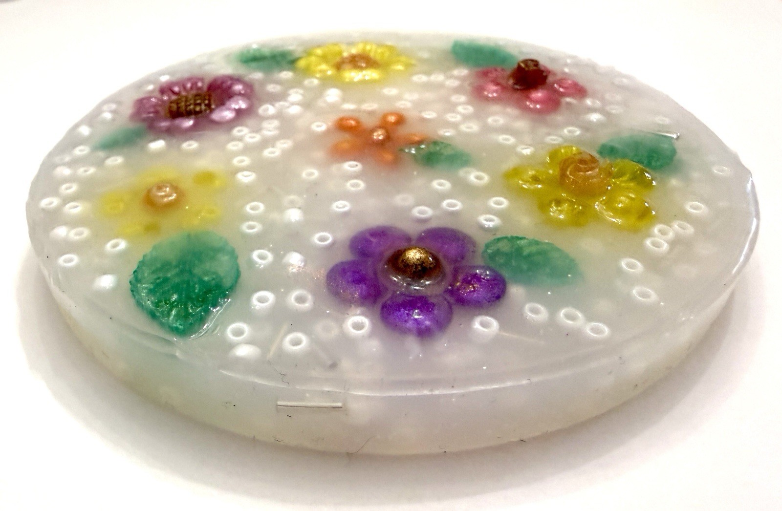 Flower Power Picky Pad Dimensional 300+ Beads! Adult/Teens! Bracelet Kit & Bag!