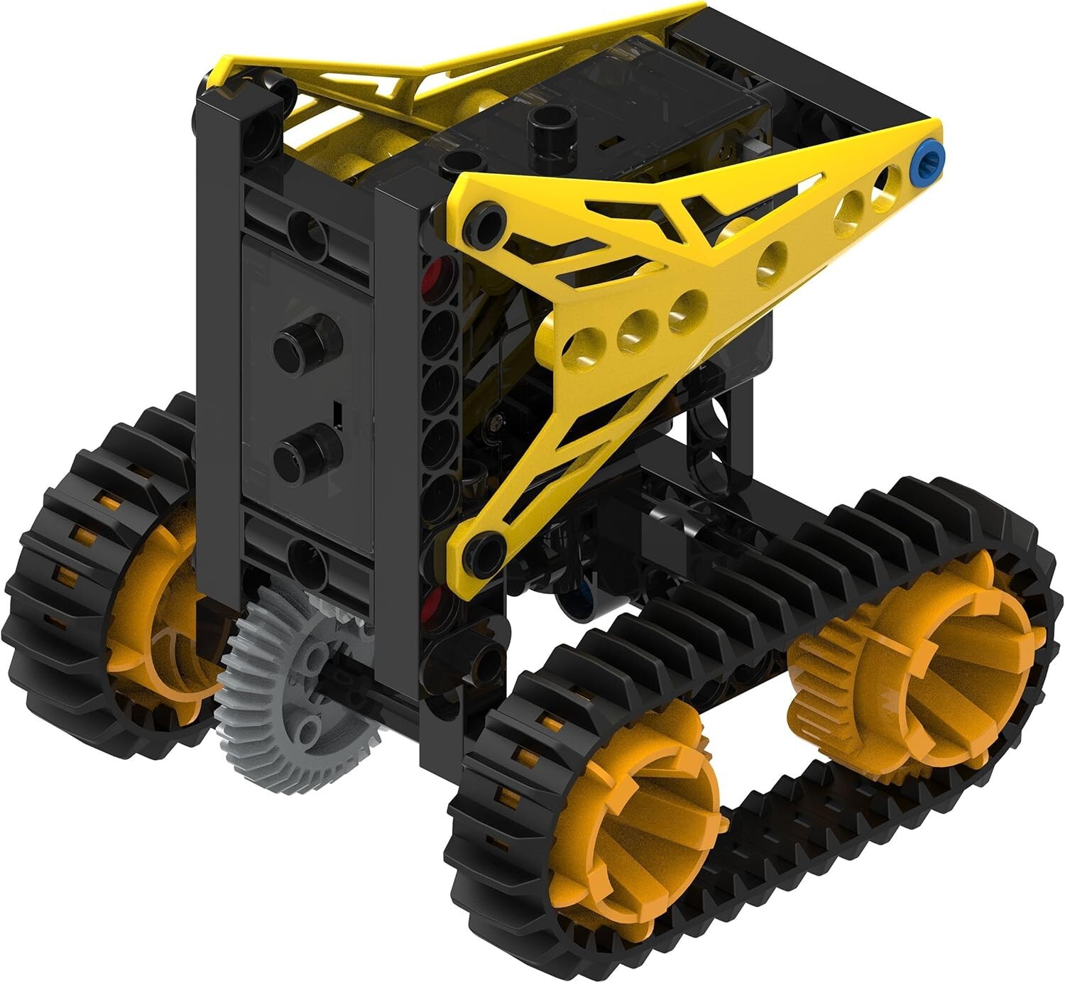 Thames & Kosmos Off-Road Rovers Engineering Makerspace Build 10 Vehicles STEM
