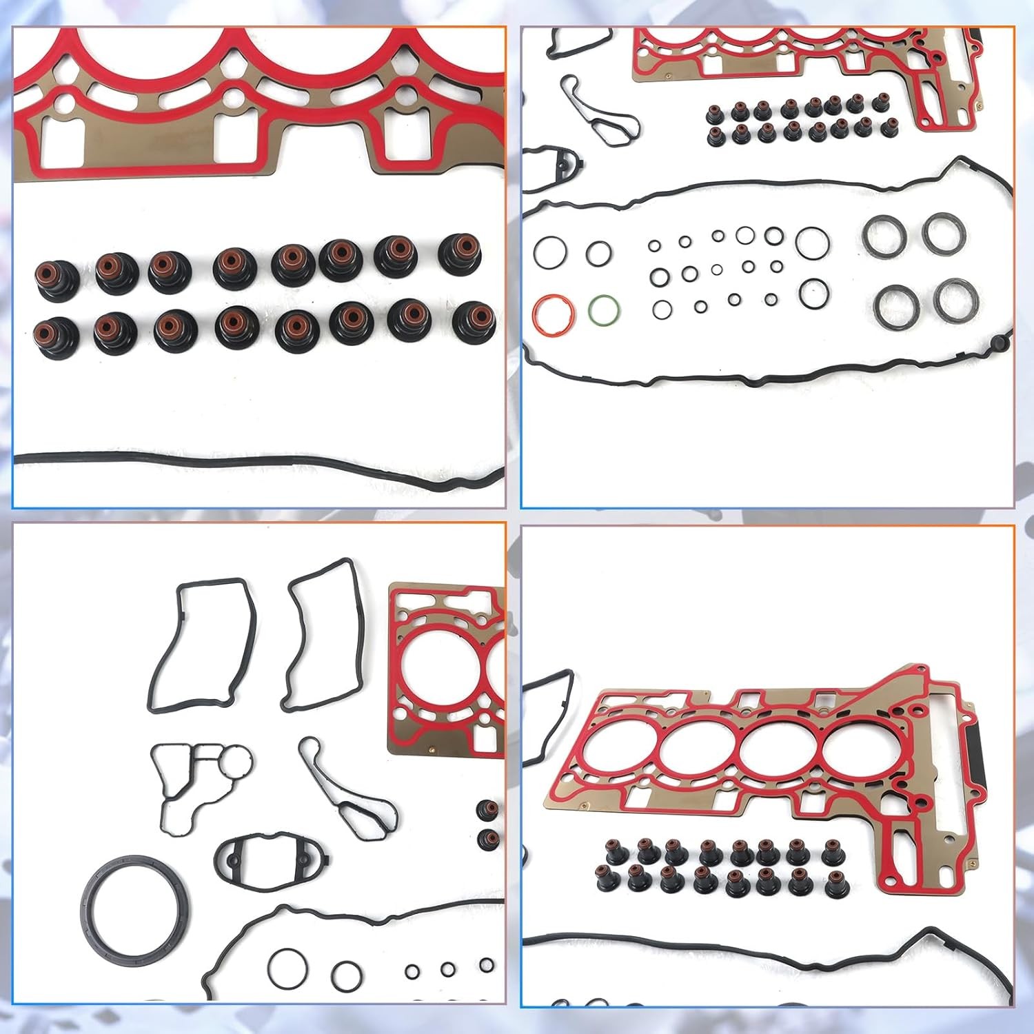 N20 N20B20 Cylinder Head Gasket Set BMW F10 F30 320i 520i X3 X4 #R040