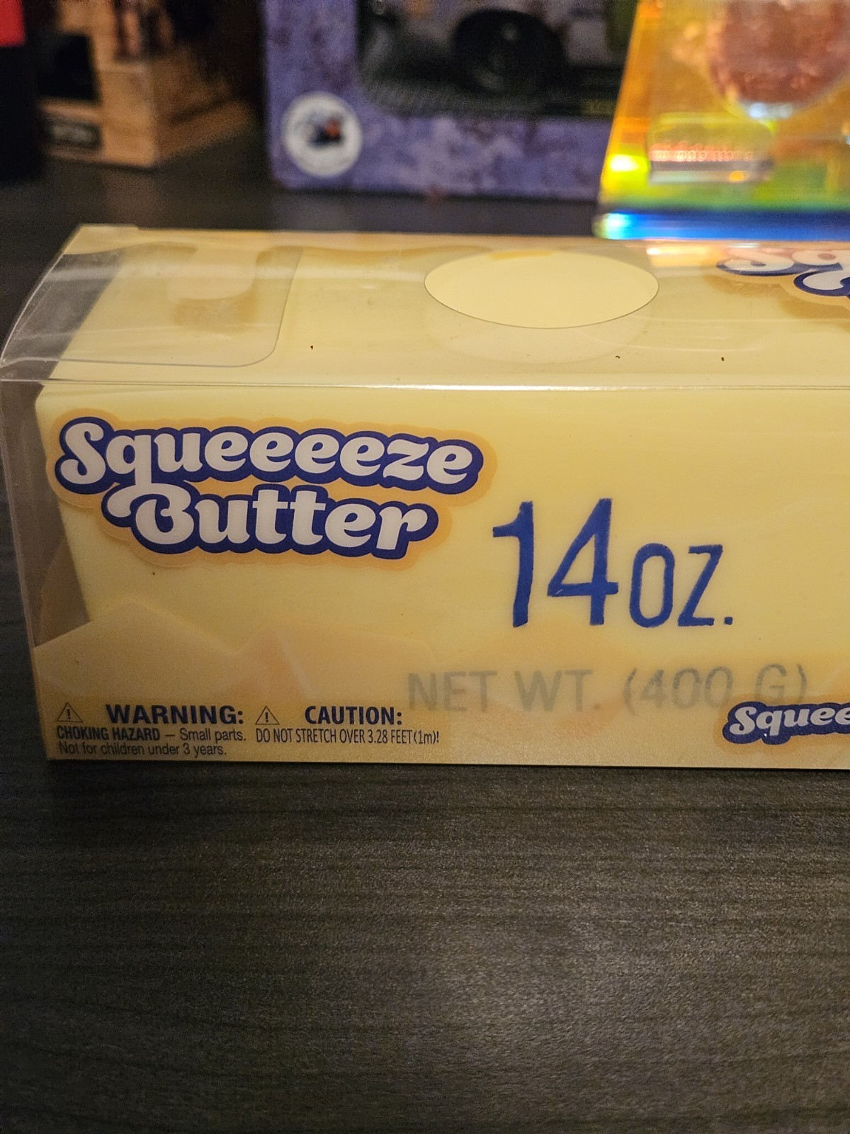 Sunny Days Squeeze Butter 14 Oz