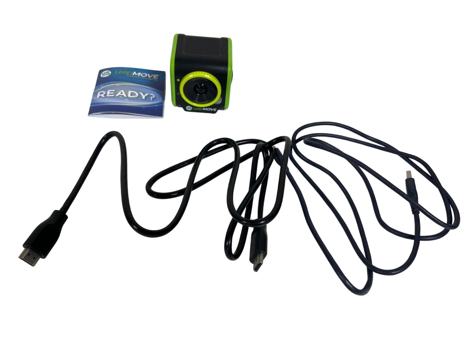 LeapFrog LeapMove Interactive Learning Game Ages 4-7 Years – New, Open Box