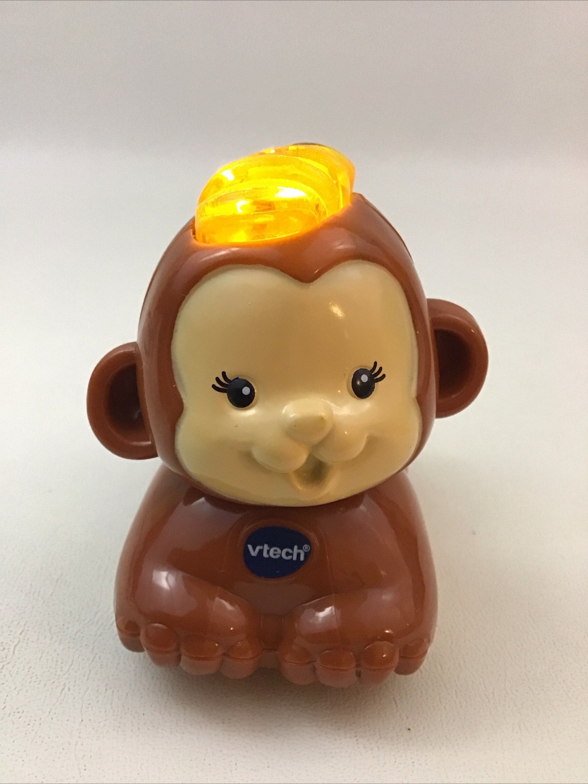 Vtech Go Go Smart Animals Mary The Monkey Lights and Sounds Interactive Figure