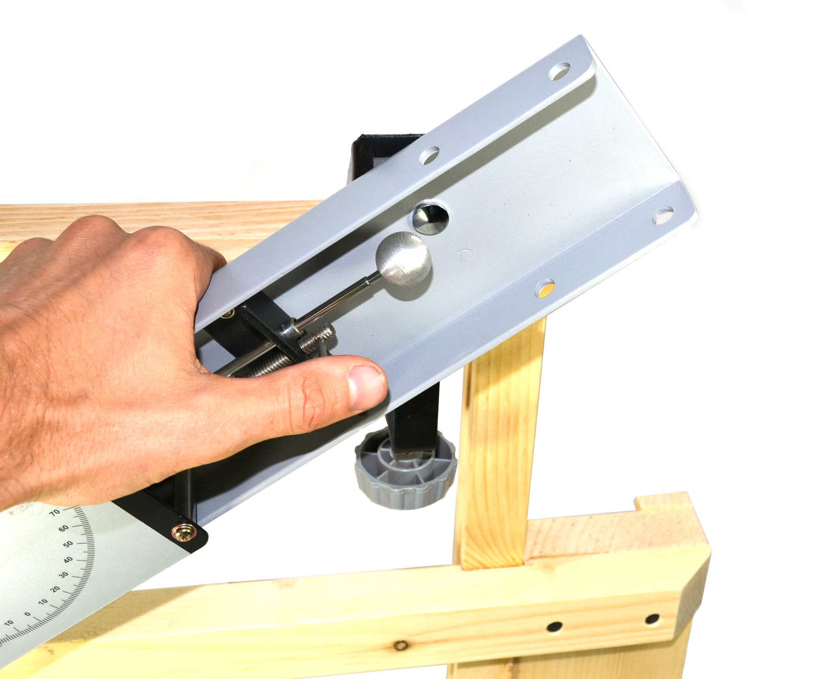 Eisco Labs Spring Loaded Projectile Launcher Kit for the Study of Kinematics –