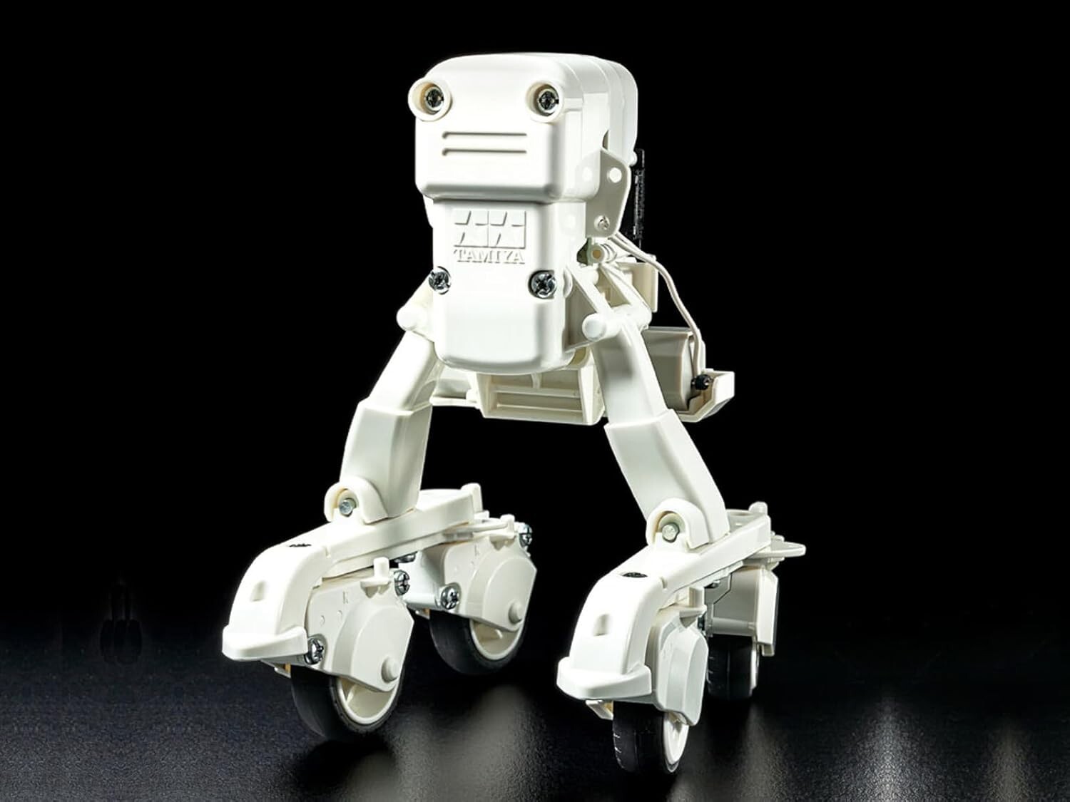 Tamiya, Fun Craft Series No. 248, Roller Skating Robot, Assembly Craft Set 70248