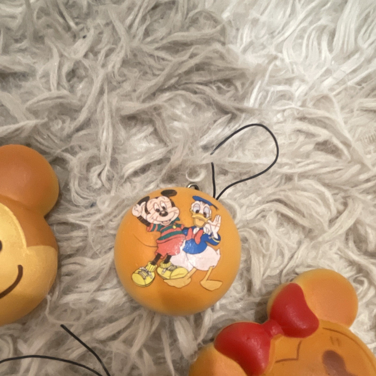 Disney squishy set of 8