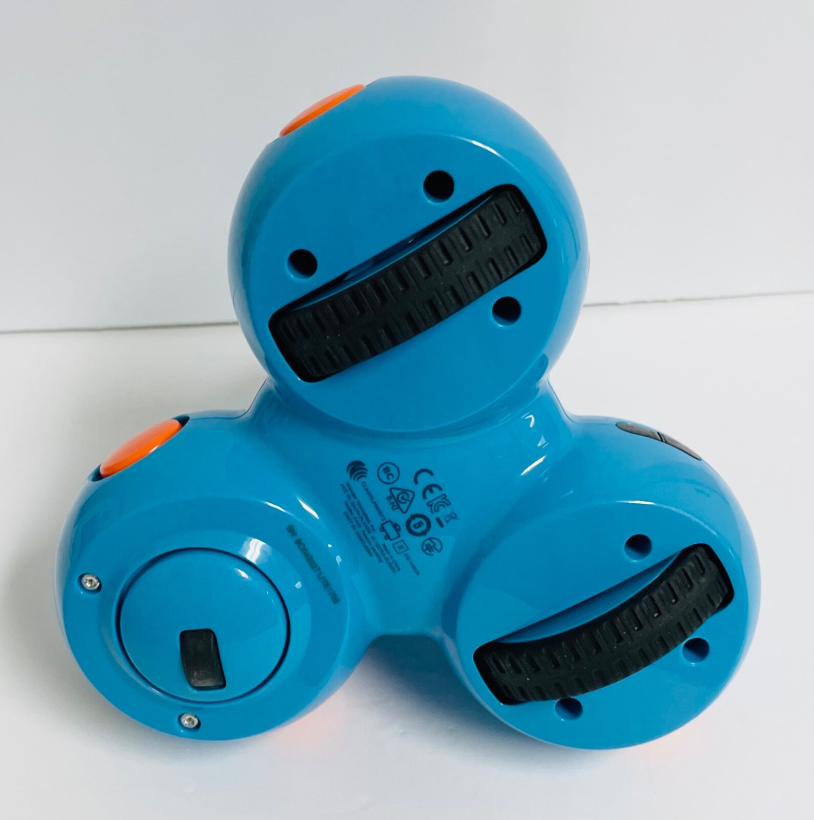 Kids Wonder Workshop DA01 Dash Interactive Robot Coding STEM – EXCELLENT w/Box