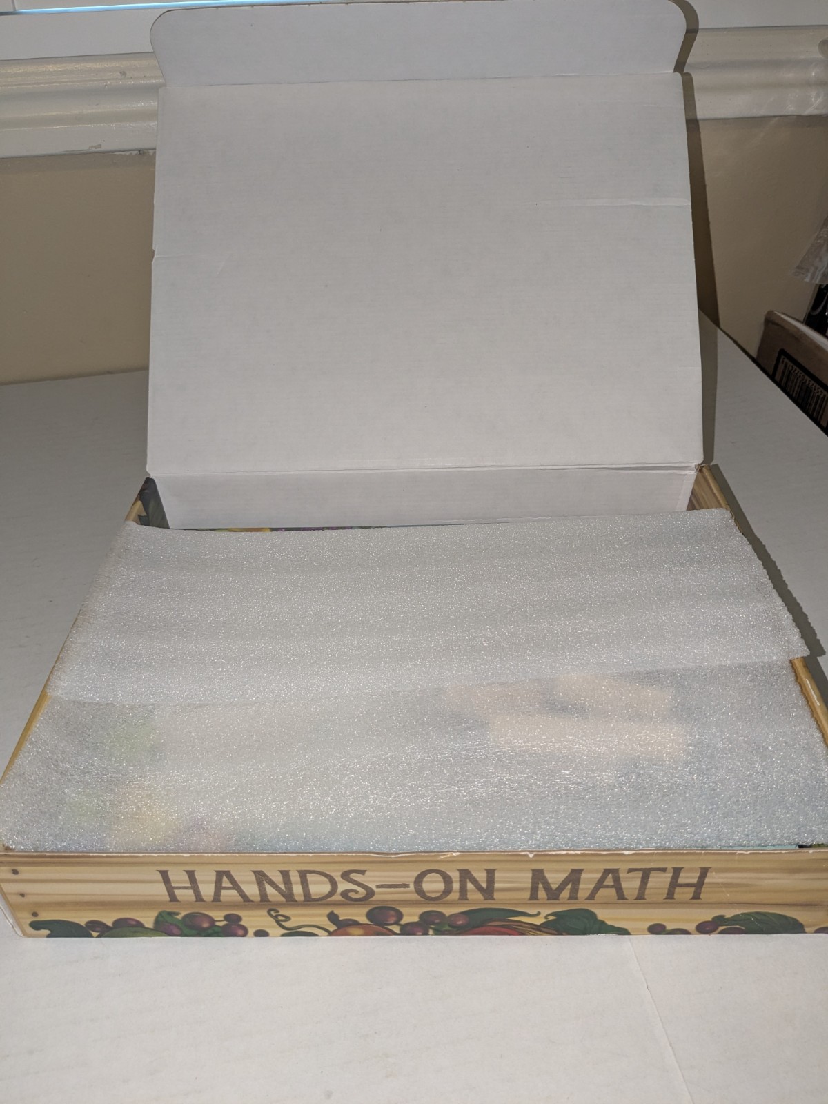 Math Activity Box Levels 3 & 4 Good And The Beautiful Curriculum Manipulatives
