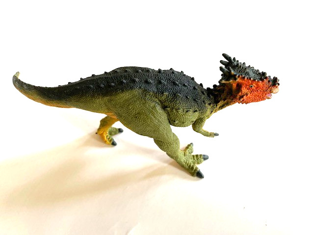 Safari Ltd. 7″ Long Dracorex Hogwartsia Dinosaur Figure, 2012