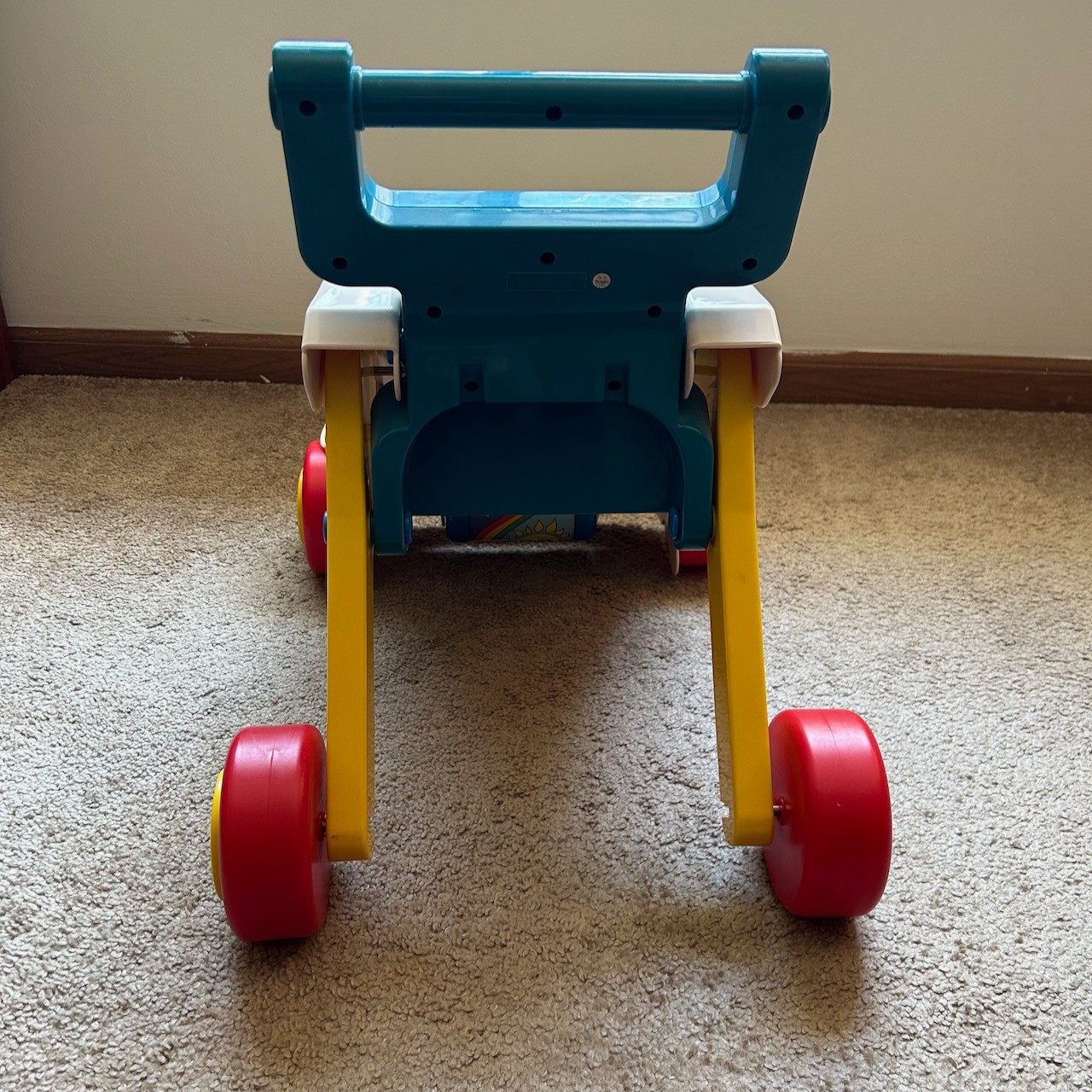 VTECH Little Smart First Steps Activity Walker Ages 6 Months-3 Years – WORKING