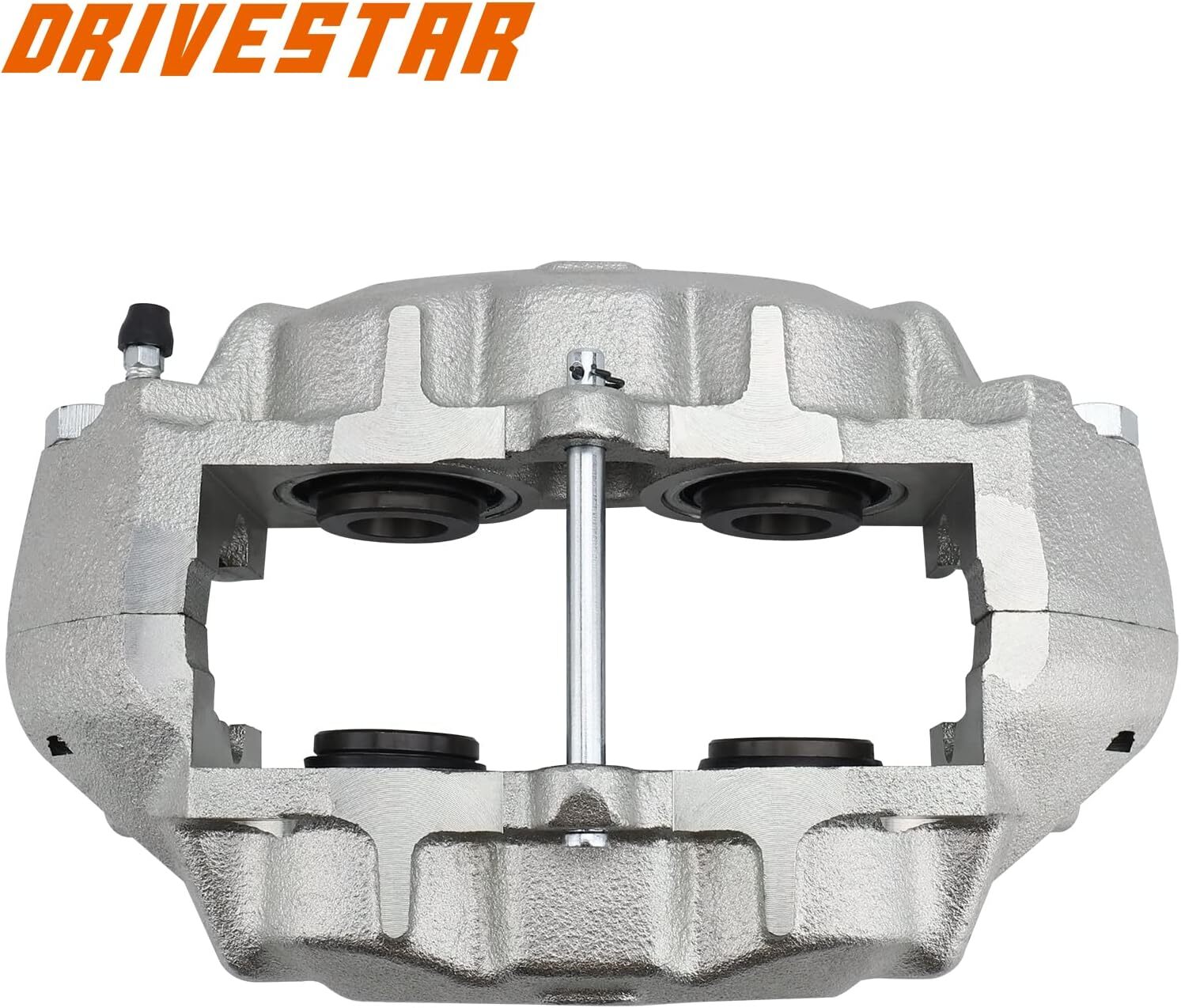 DRIVESTAR 187017 Front Driver Left Brake Caliper, fit 1965-1982 for Chevy