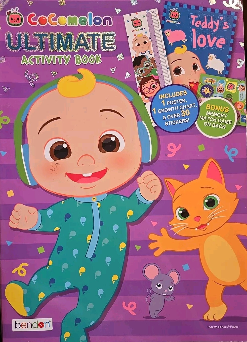 Learning Skills Puzzle Grade Pre K to K, Gazes, Dot-2-D With Bonus Coloring Book