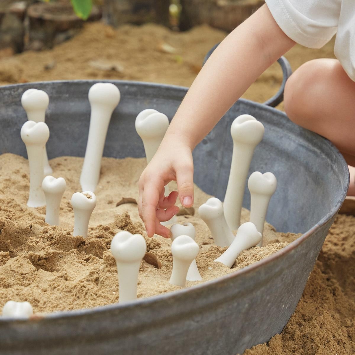 Kaplan Early Learning Big Bones Set – 20 Pieces