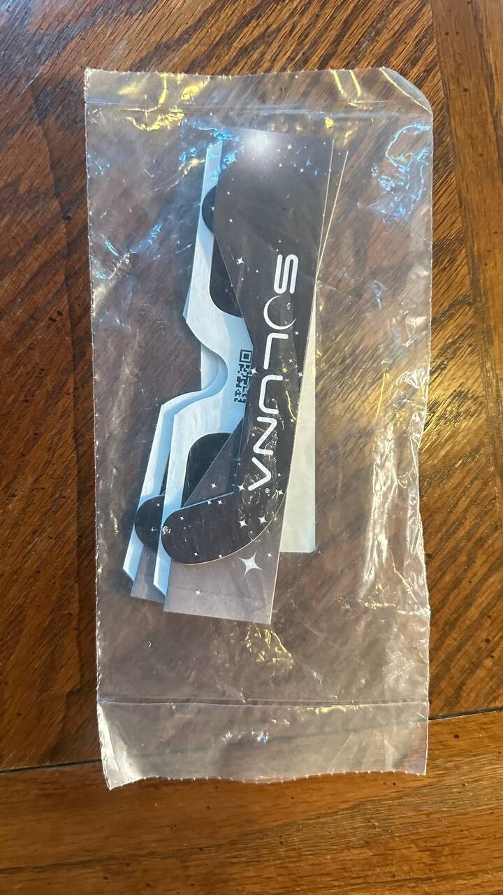 Solar Eclipse Glasses 39 PACK (Soluna, Medioptics, Powx)-AAS, ISO & CE Certified