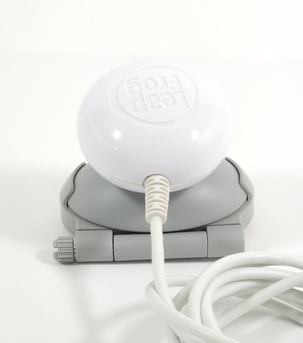 LeapFrog Leap TV Motion Sensing Sensor Camera & Mount LeapTV Gaming Replacement