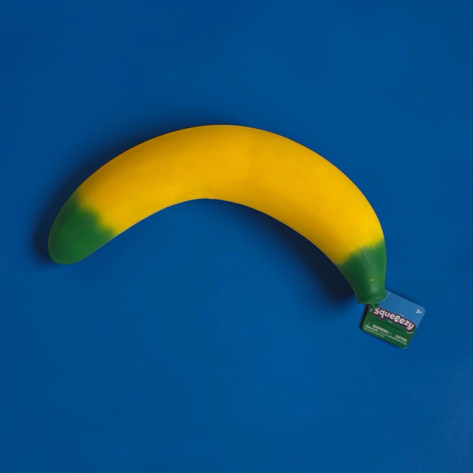 Toymendous Giant Squishy Banana Funny Gift Stretches Sensory Toy New