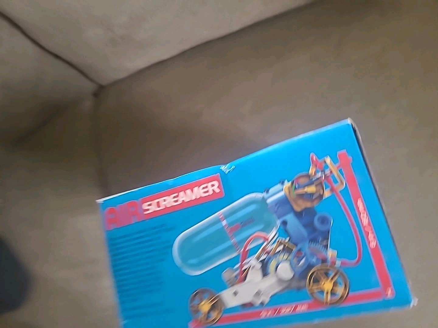 Elenco Teach Tech Air Screamer Educational Toy Kit 2018 Age 10+ 8-16 Years & Up