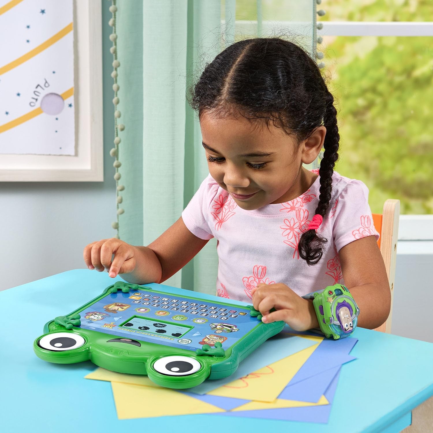 Disney And Pixar Toy Story 5 Explore And Learn Lilypad