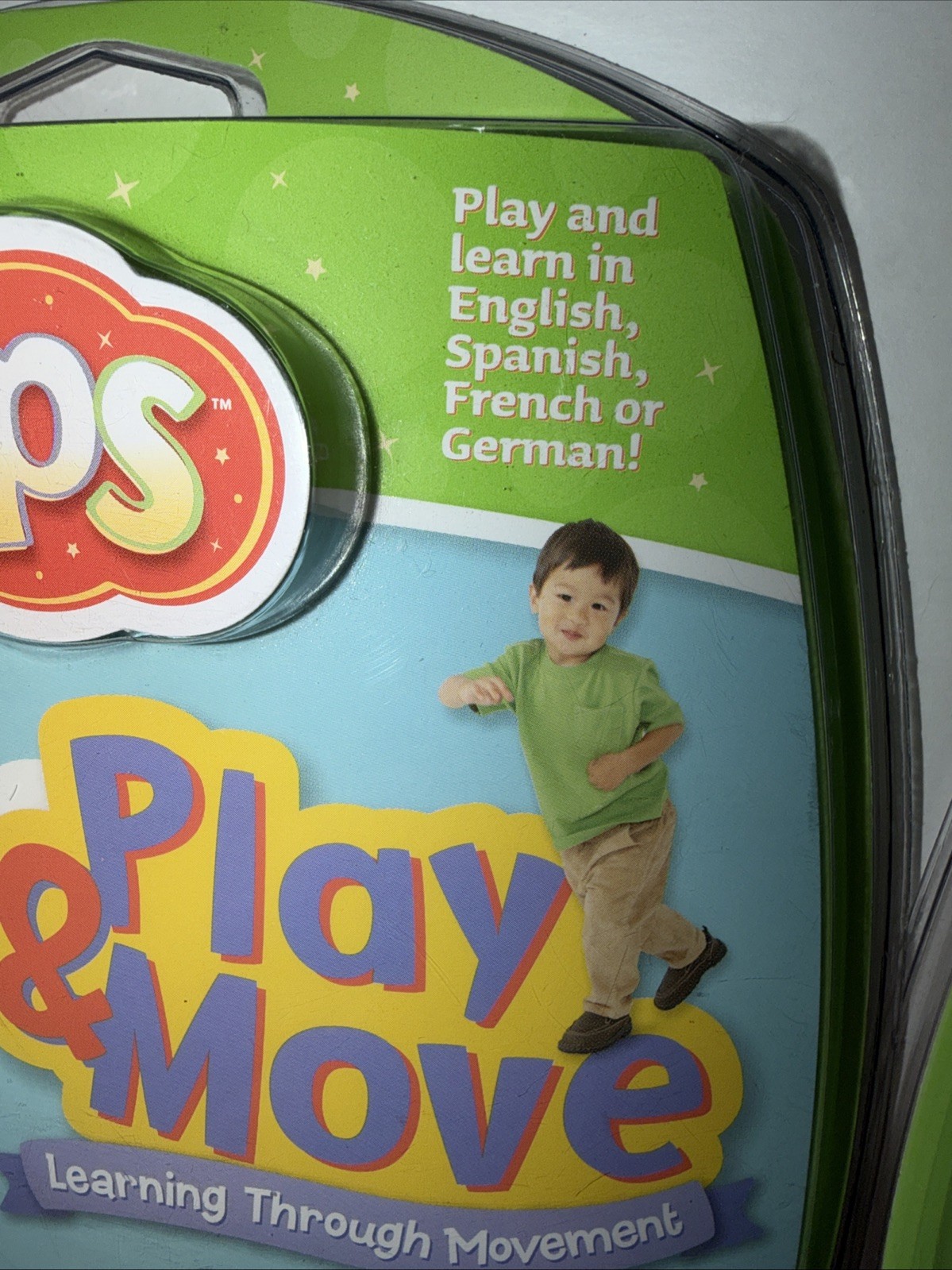 Leapfrog Baby Leap Frog Little Leaps Play & Move and Say It Baby ! NEW