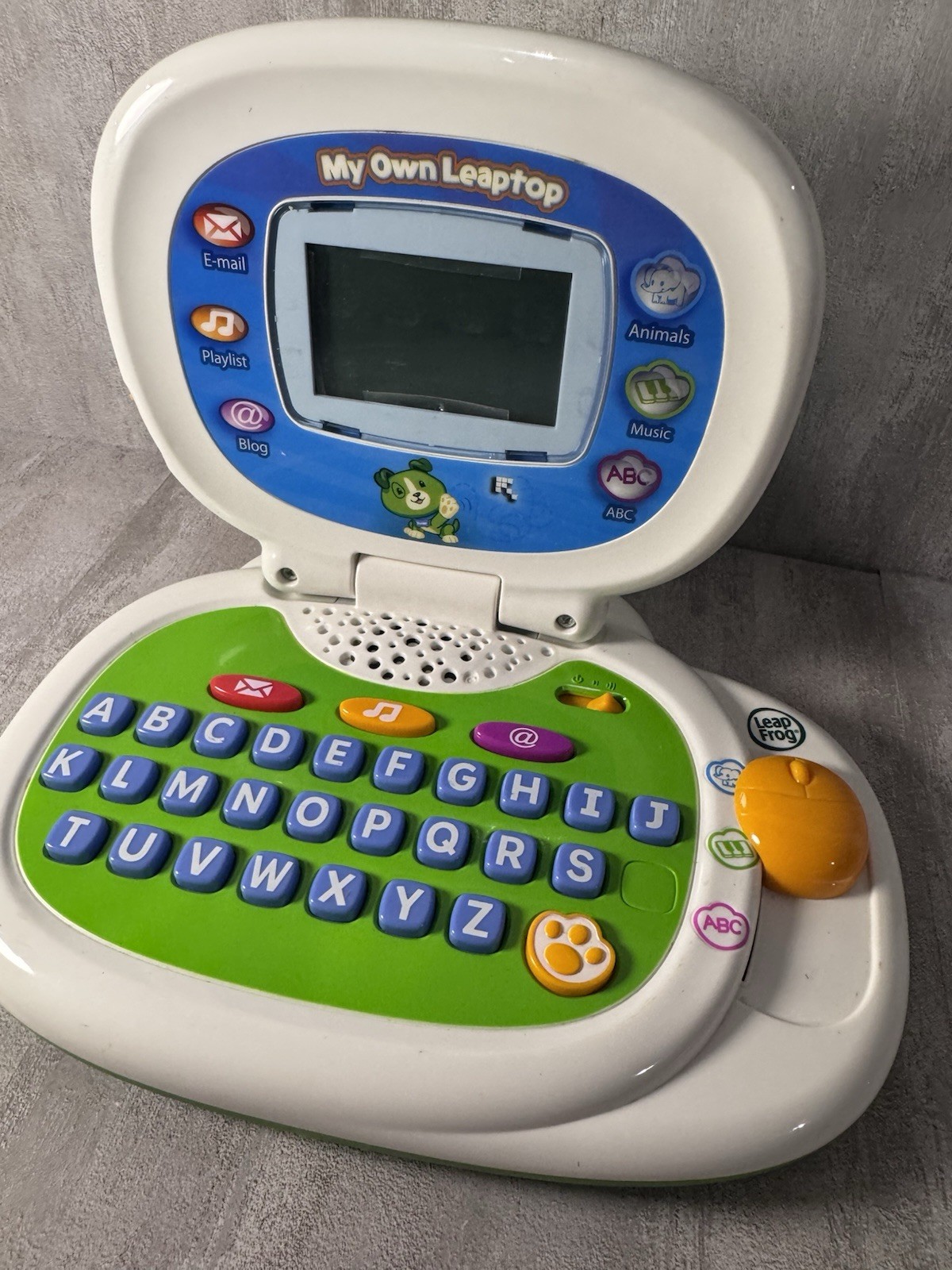 Leapfrog My Own LeapTop Learning Interactive Laptop *Battery Not Included*