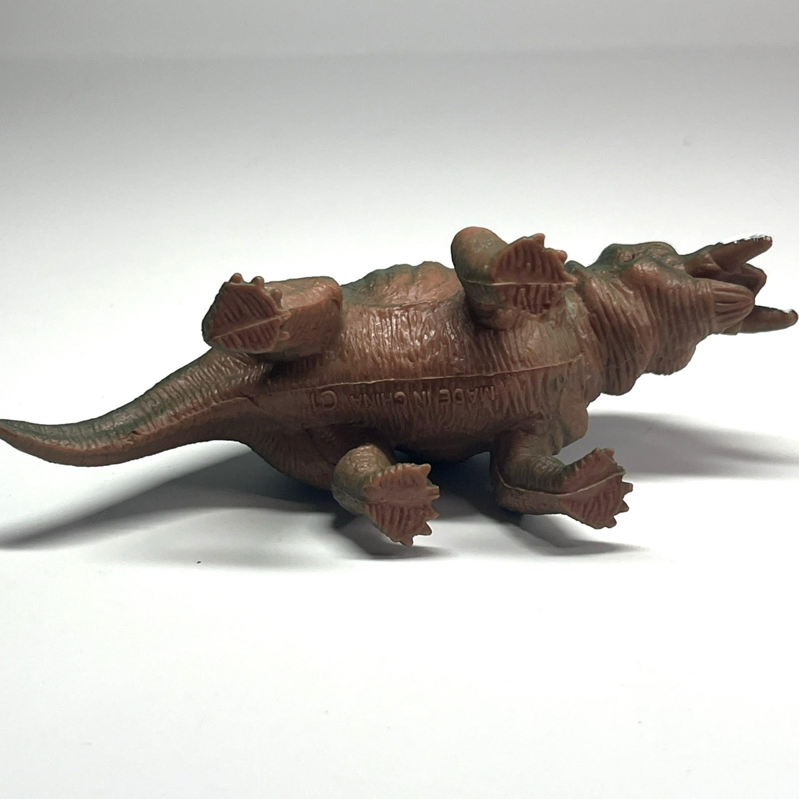 Toyway Placerias Dinosaur Figure Prehistoric Triassic BBC Walking With Dinosaurs