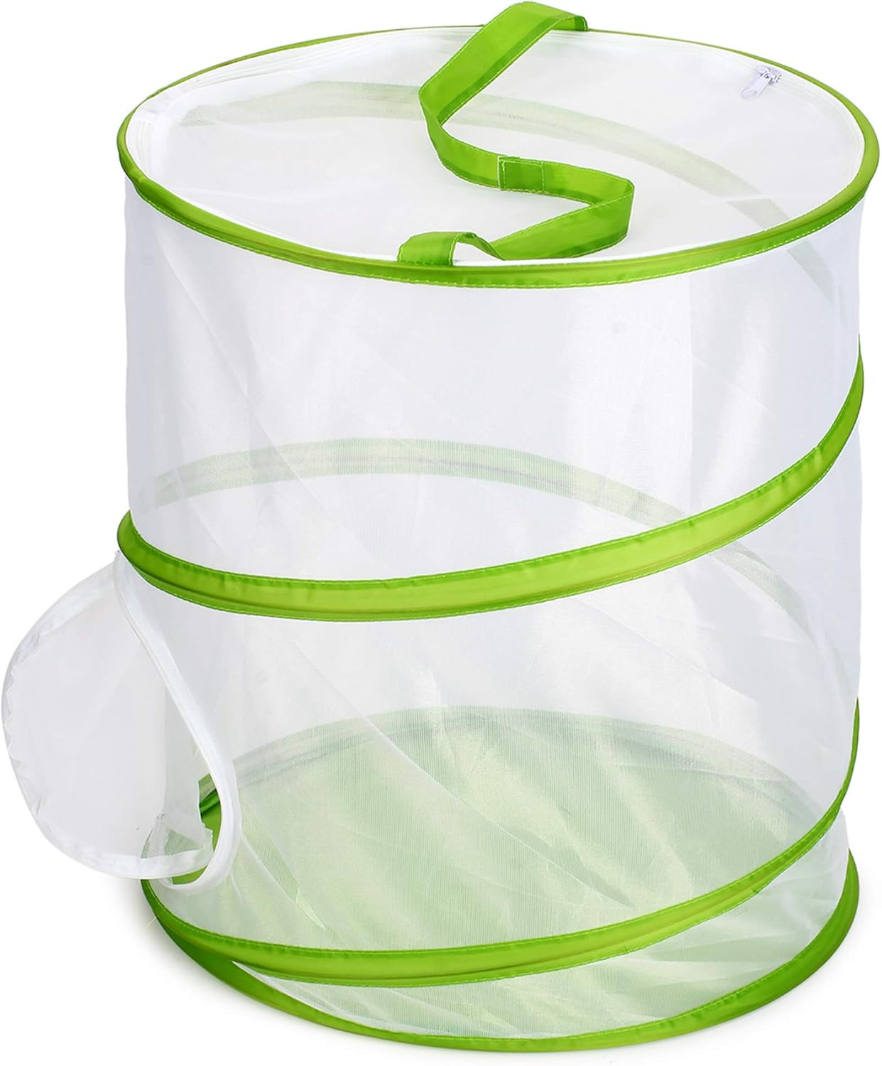 Insect and Butterfly Habitat Cage Terrarium Pop-Up 12″ X 14″ Tall