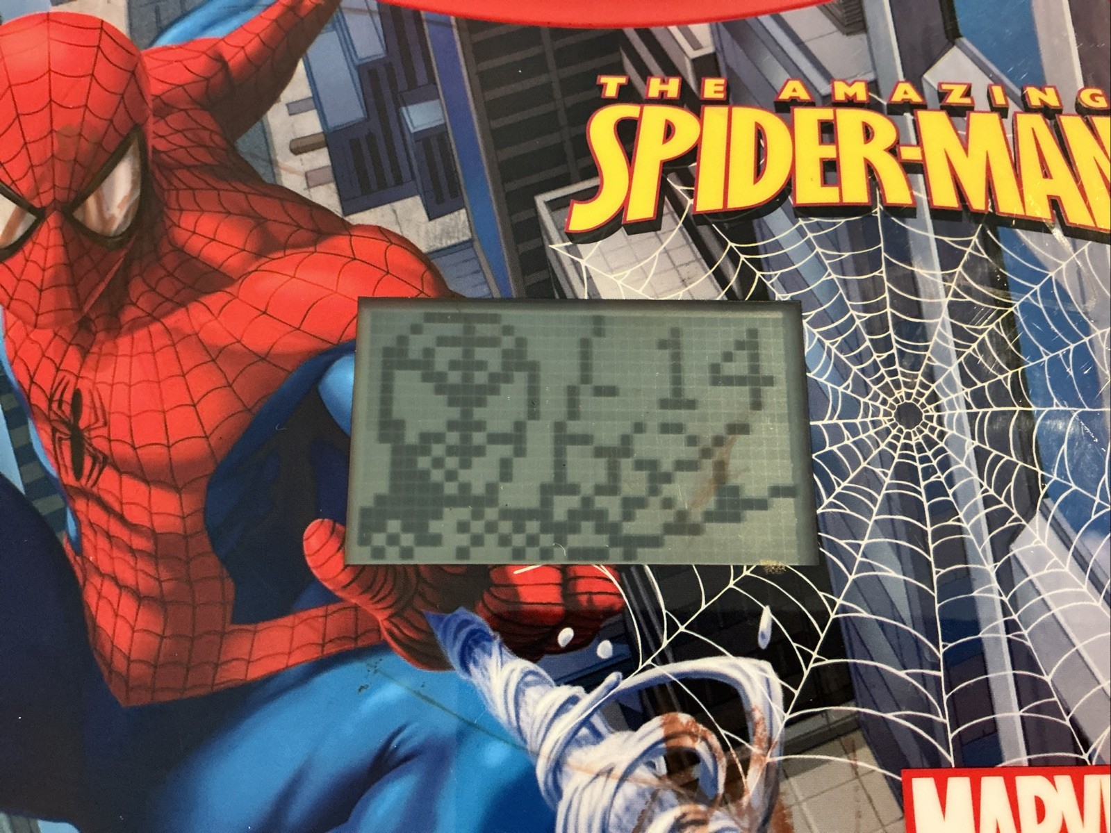Lexibook JC18SPi1 Junior Limited Marvel Spider-Man 2006 – READ