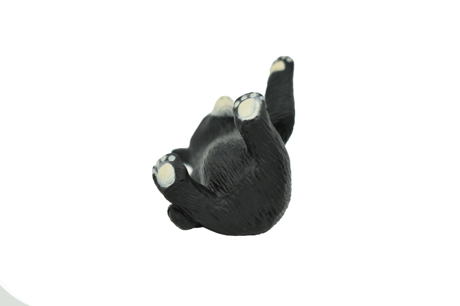 Black Bear, Baby Sitting ~ Plastic Replica 1 3/4″ ~ F243-B206