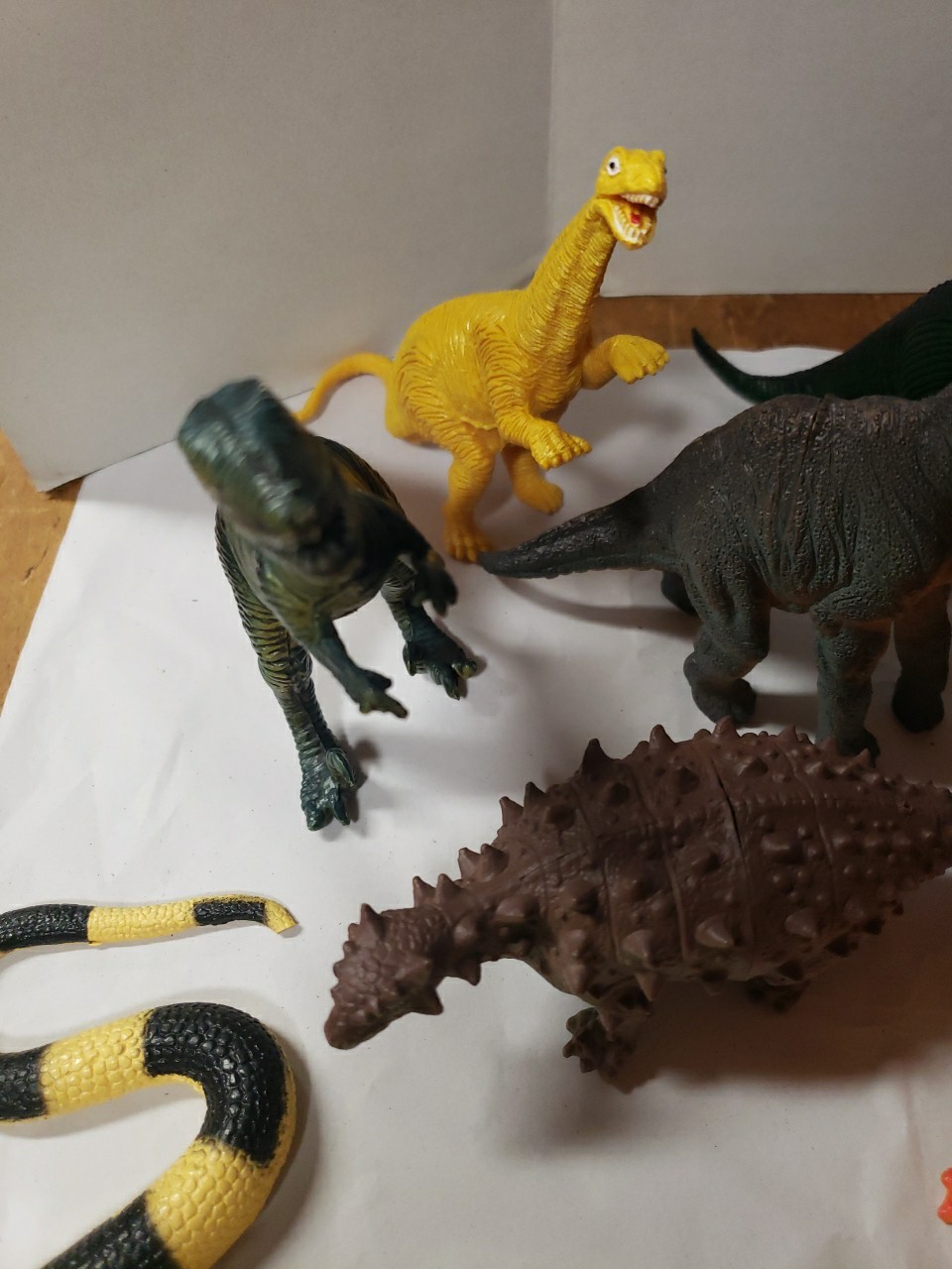 Mixed Lot Of 41 Insects & Reptile Toy Figures, Science, Educational, Nature