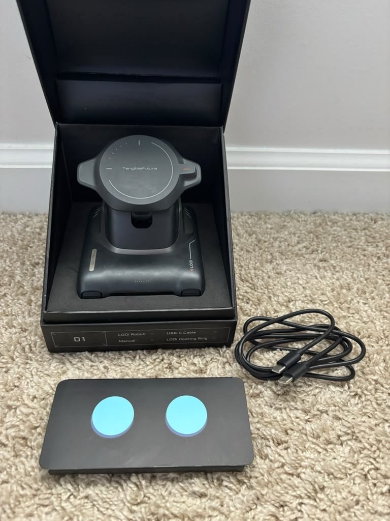 LOOI Smart AI Robot