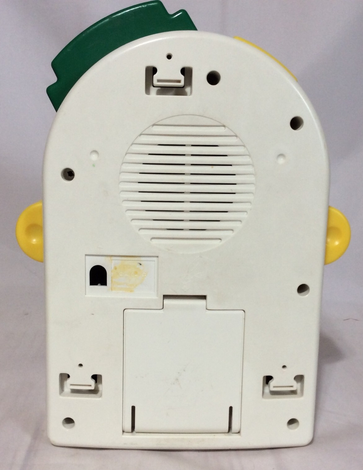 ⏰ Vintage 1995 Hasbro Playskool Teachin’ Time TALKING CLOCK Educational Toy⏰