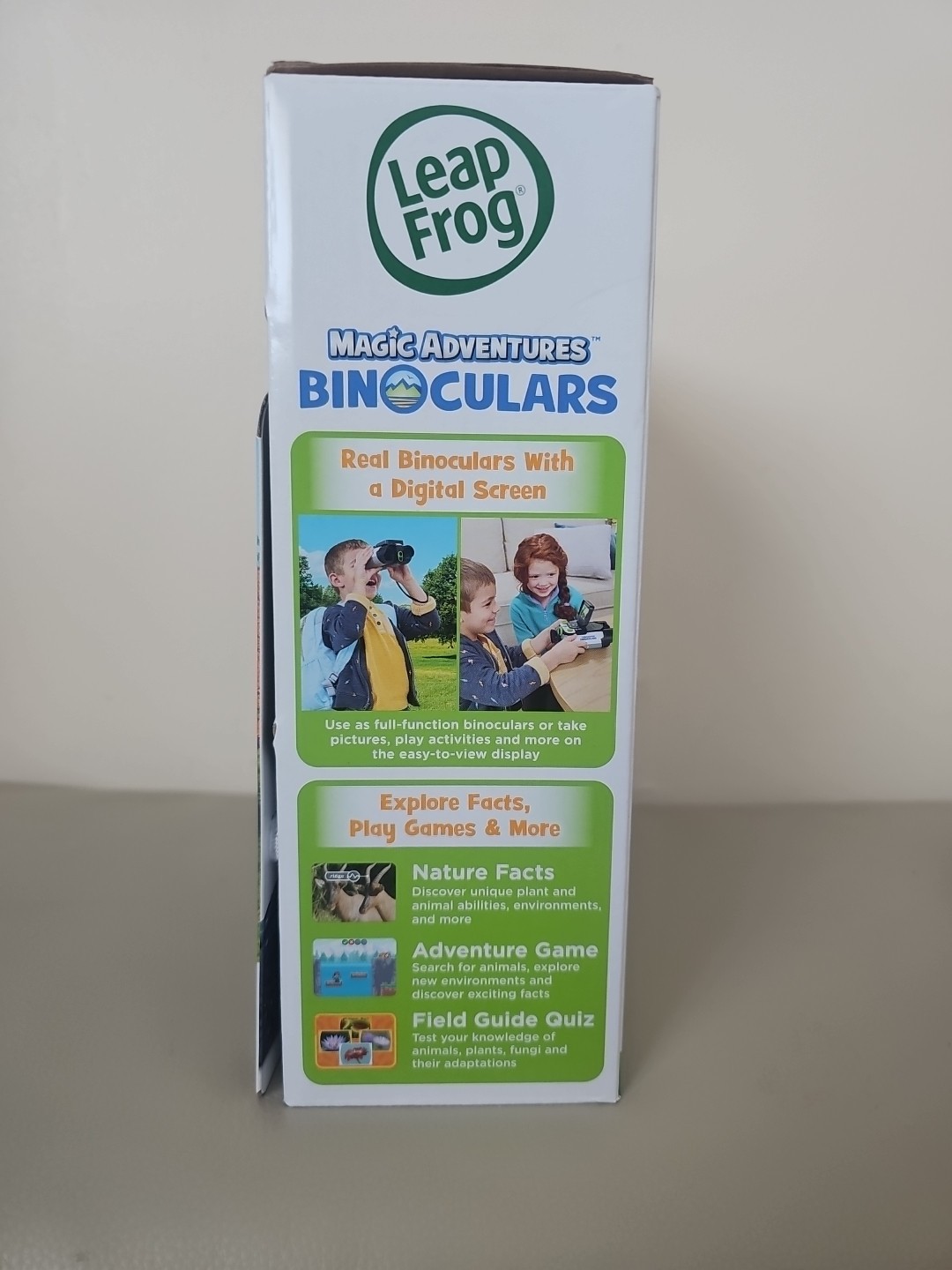 LeapFrog Magic Adventures Binoculars