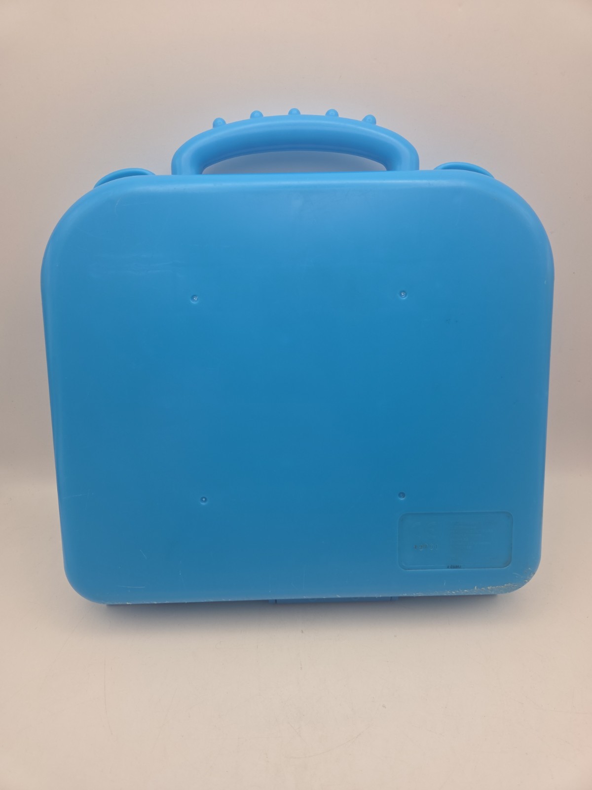 Sesame Street Cookie Monster On The Go Numbers With Take Along Case INCOMPLETE