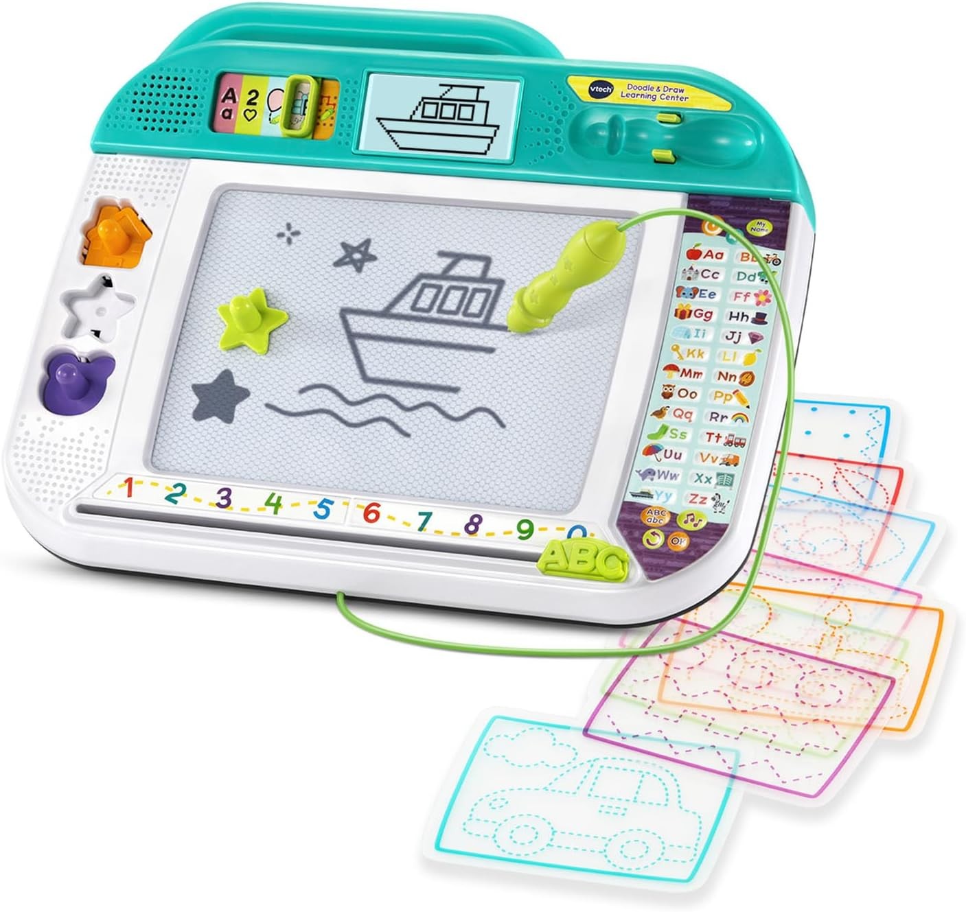 VTech Doodle & Draw Learning Center (English Version)