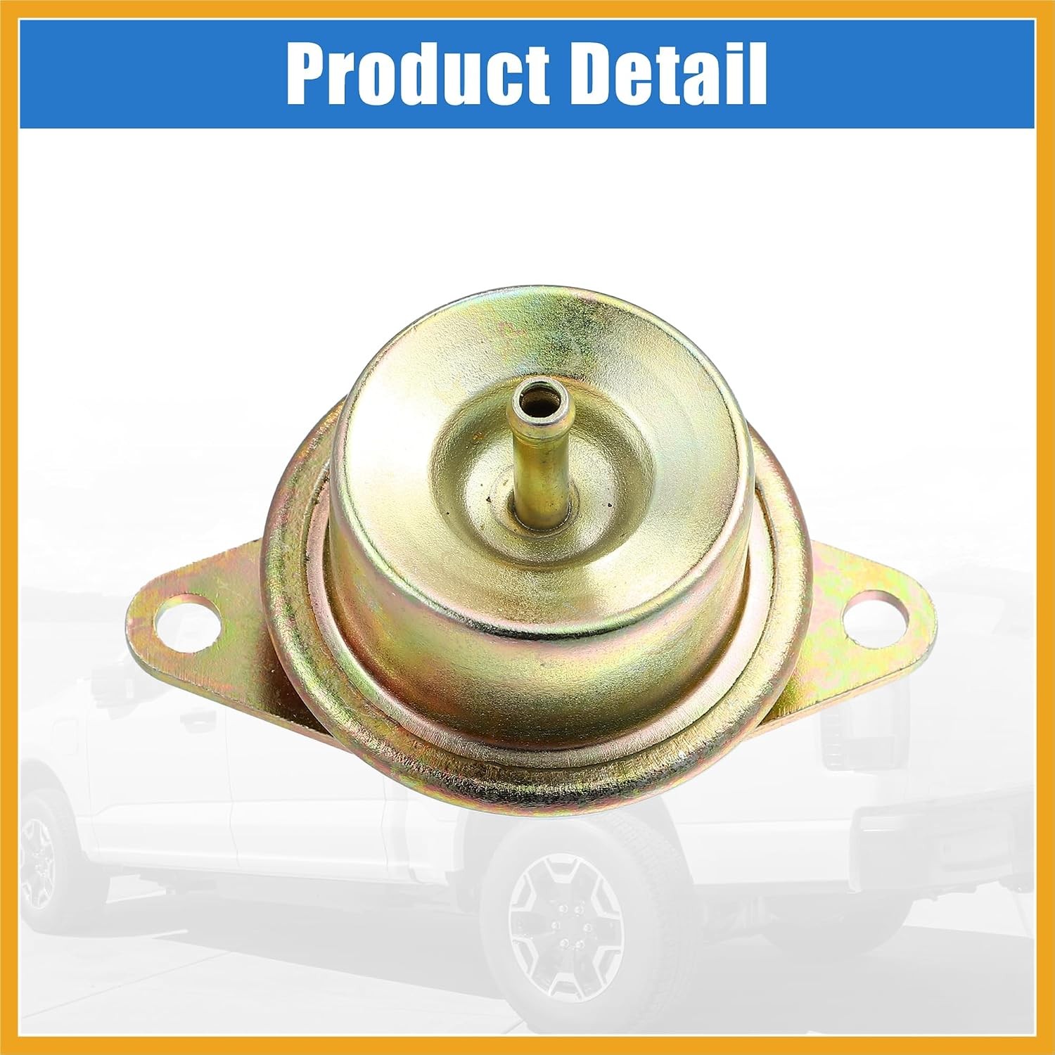 Ford F-150 F-250 Fuel Injection Pressure Regulator 1993-1999 Ford F 150 F 250