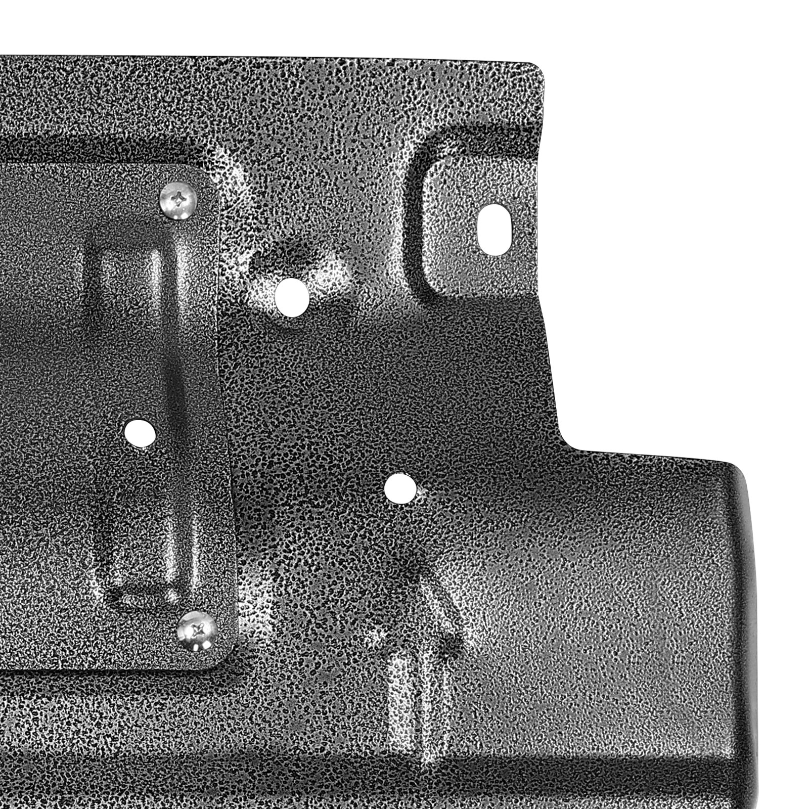 Lower Front Splash Shield Protector Underbody for 2018-2022 Ford F-150 3D Alloy