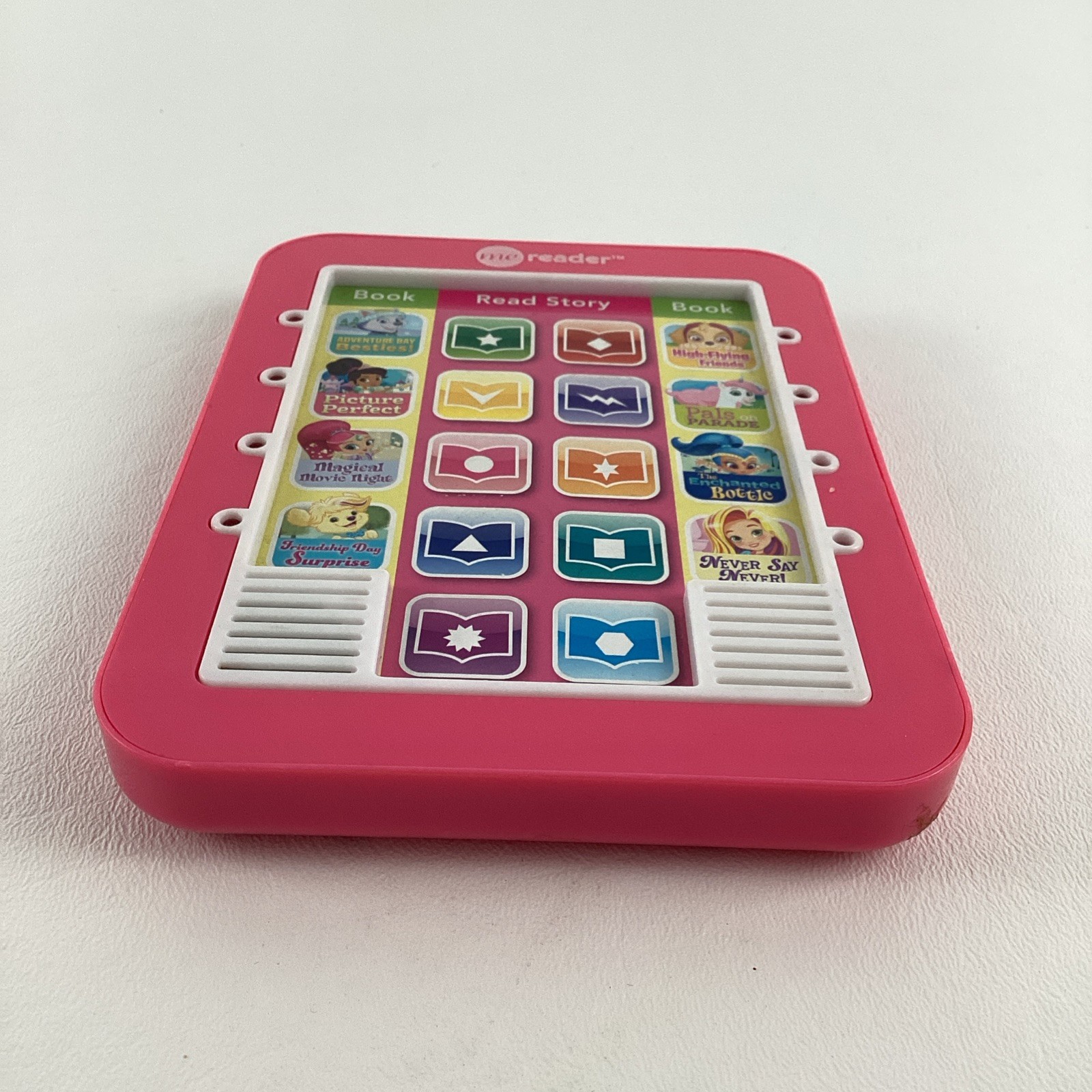 Paw Patrol Shimmer Shine Me Reader Replacement Electric Interactive Nickelodeon