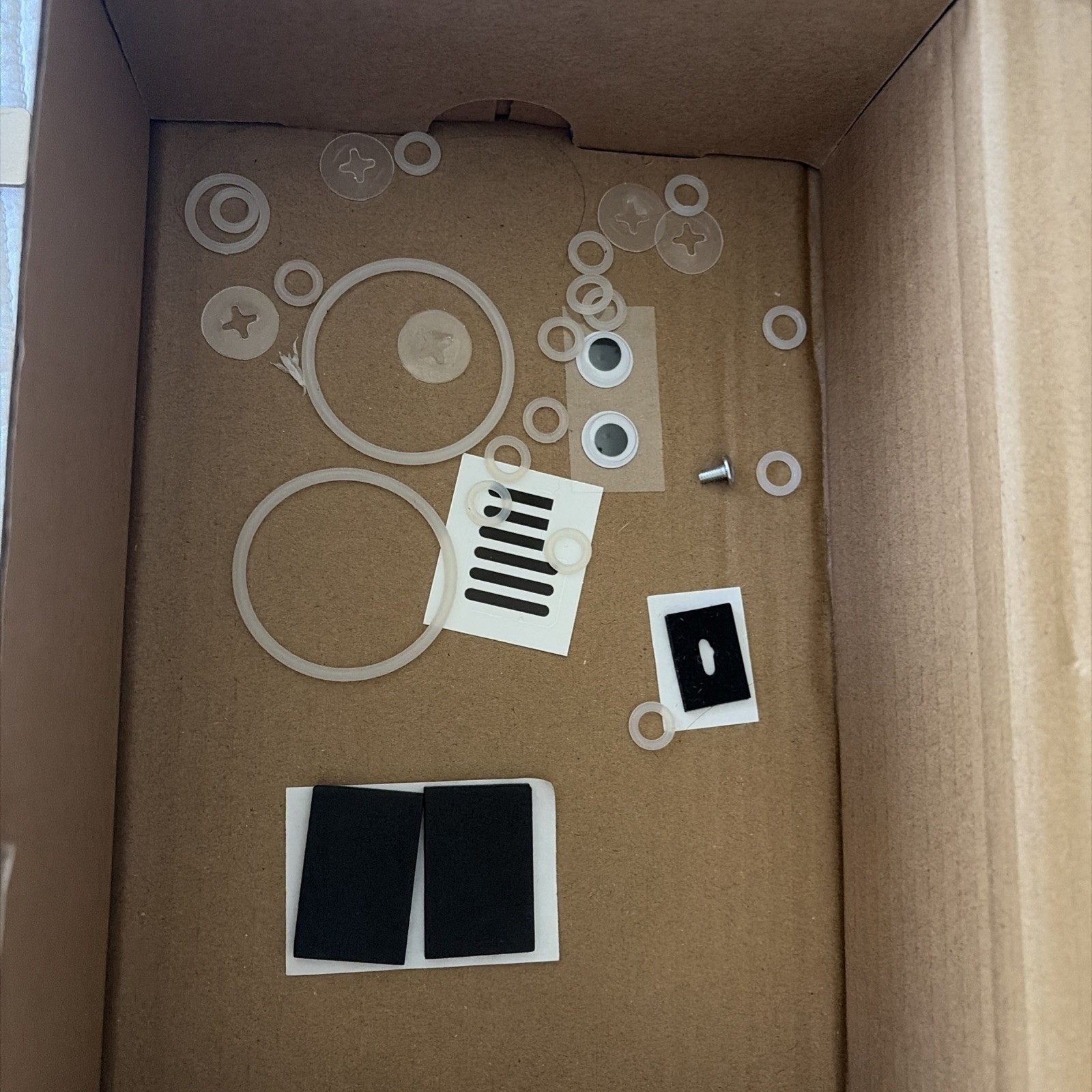 KiwiCo Educational Domino Machine Building Kit ( Open Box) Unmade